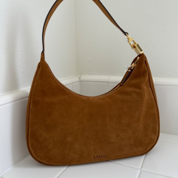 Staud Sylvie Shoulder Bag - Picture 9 of 9